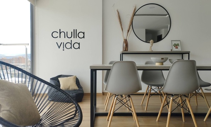 La Carolina Apartment | Cozy and new Condo. La Carolina 10th floor Unbeatable view.