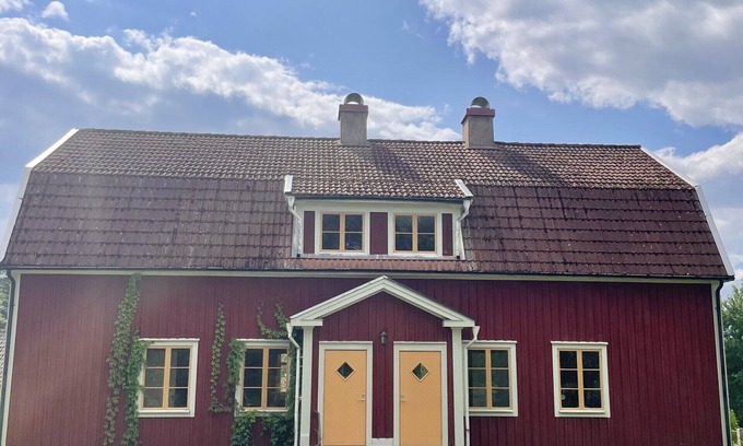 Aseda House | Cozy and spacious holiday accommodation in the countryside in Småland