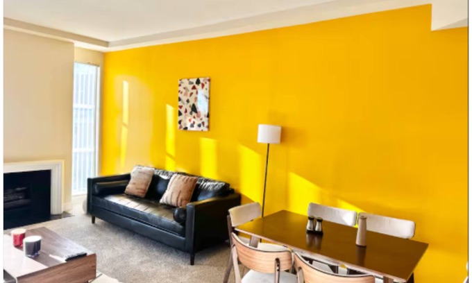 Miracle Mile Apartment | Cozy and Stylish Unit