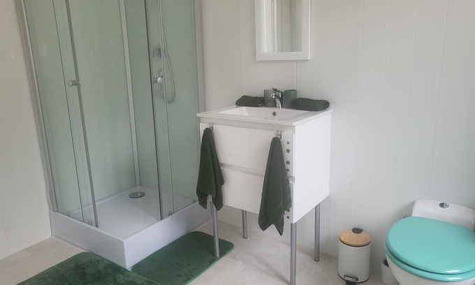 Fougerolles-du-Plessis Apartment | Cozy Apartment in Fougerolles du Plessis