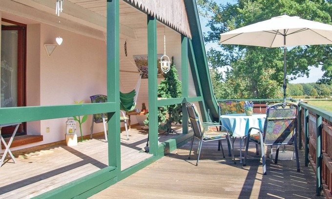 Brunkendorf Apartment | Cozy apartment in Marlow OT Brünkendorf