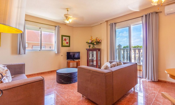 Molino del Chirrete Apartment | Cozy apartment in San Pedro del Pinatar