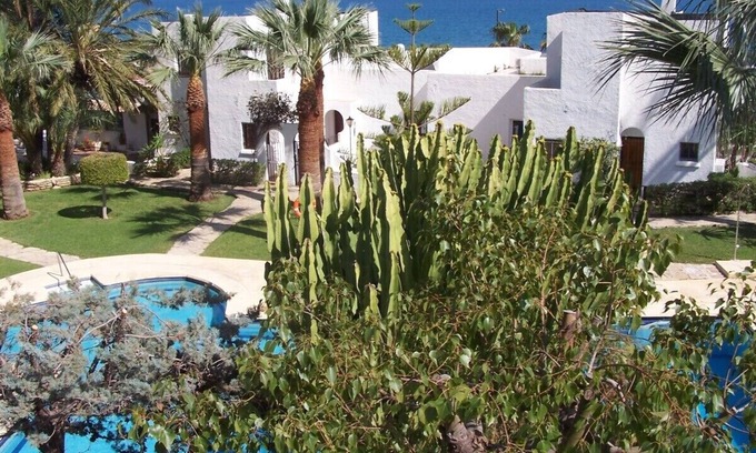 Ventanicas-El Cantal Apartment | Cozy apartment in Pueblo diana in Mojacar