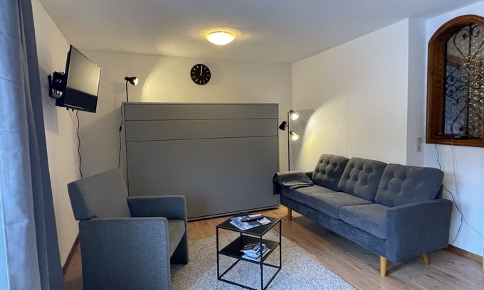 Altglashutten Apartment | Cozy apartment 5 minutes walk to the ski lift