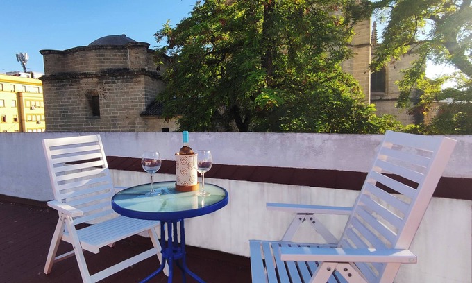 Jerez de la Frontera Apartment | Cozy apartment in Jerez de la Frontera