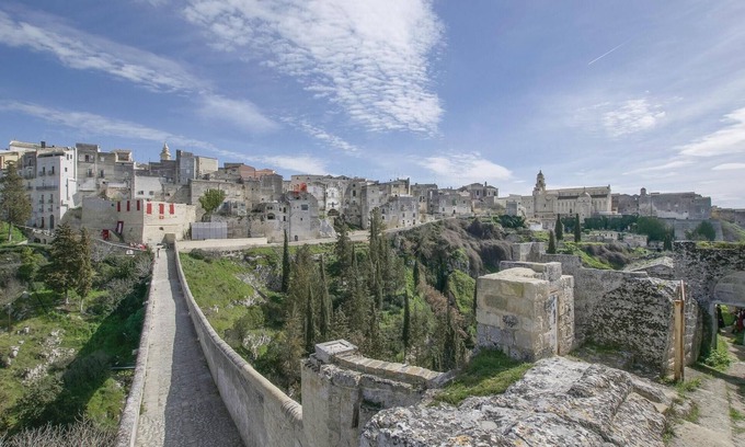 Gravina in Puglia Apartment | Cozy apartment in Gravina in Puglia -BA-