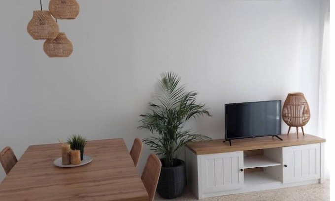 Segur de Calafell Apartment | Cozy apartment on the beach
