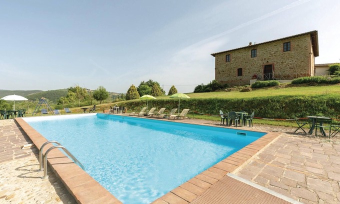Teverina di Cortona Apartment | Cozy apartment in S.Vito In Monte TR