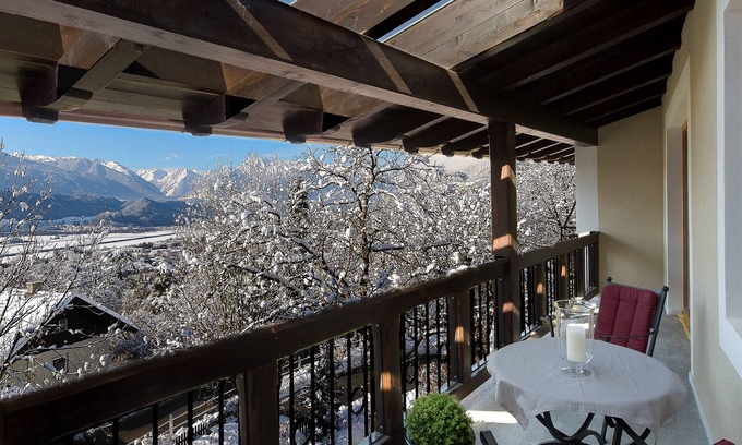 Hoetting Apartment | cozy apartment in Innsbruck