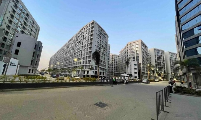 Warraq al Arab Apartment | Cozy apartment - one kattamya with AC, WiFi