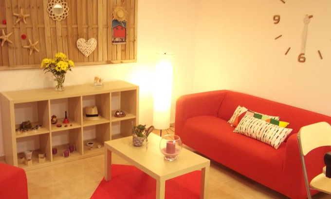 El Albir Apartment | Cozy apartment, 200mts. from the beach with garage and pool. Pet friendly!