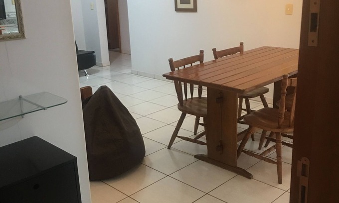 Pousada do Rio Quente Apartment | Cozy apartment 3 minutes from Rio Quente Inn, pet friendly