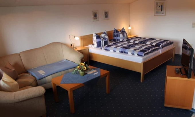 Lam Apartment | Cozy apartment (30sqm) for up to 2 persons, with view to the mountain side