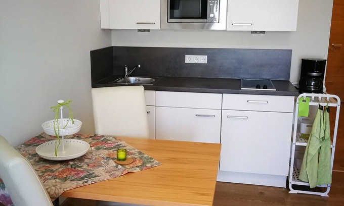 Altmannstein Apartment | Cozy apartment (35sqm) with balcony