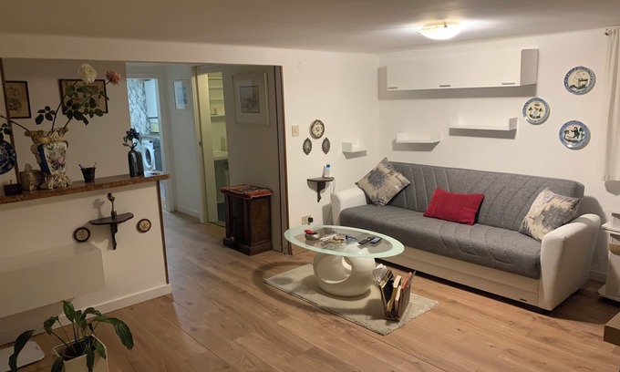 Santa Maria in Stelle Apartment | Cozy apartment a stone's throw from the sea and the lagoon.