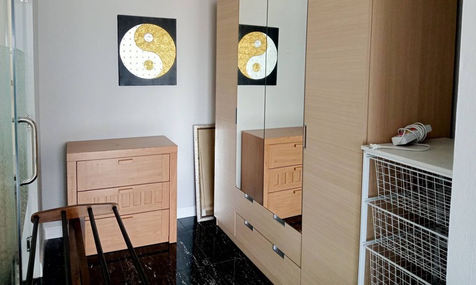 Mae Hia Condo | Cozy apartment at Siritara Condo Chiang Mai