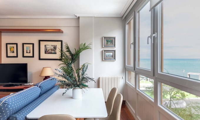 Arizgoiti Apartment | Cozy apartment."