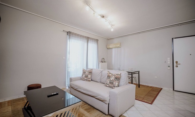 Agia Paraskevi Apartment | Cozy Apartment-Agia Paraskevi