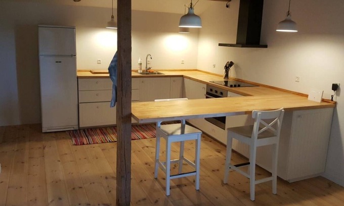 Lille Skensved Apartment | Cozy apartment in the countryside close to Copenhagen