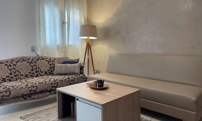 Ennasr House | Cozy apartment in a calm areann