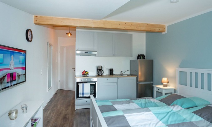 Toppenstedt Apartment | Cozy apartment in a quiet location