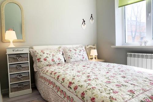 Sillamae Apartment | Cozy apartment in a historical town