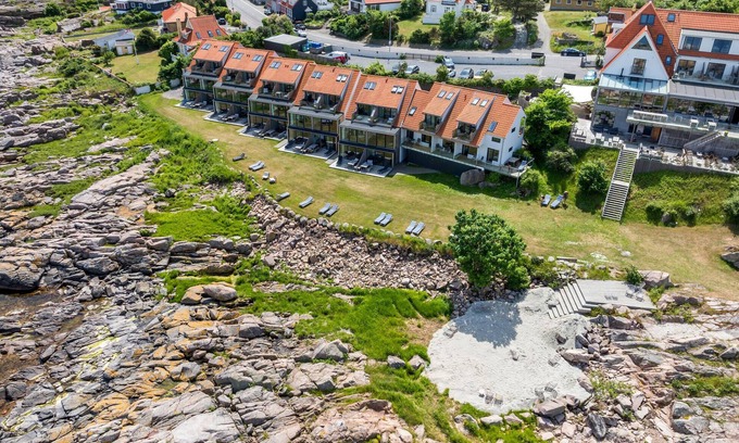 Sandvig Apartment | Cozy apartment in Allinge with kitchen