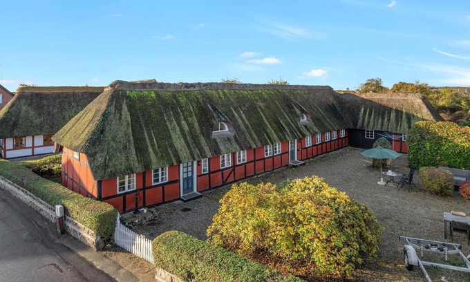 Bagenkop Apartment | Cozy apartment in Bagenkop with WiFi