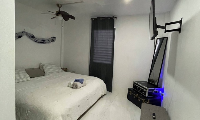 Belize City Apartment | Cozy apartment in charming Belize City with WiFi, AC