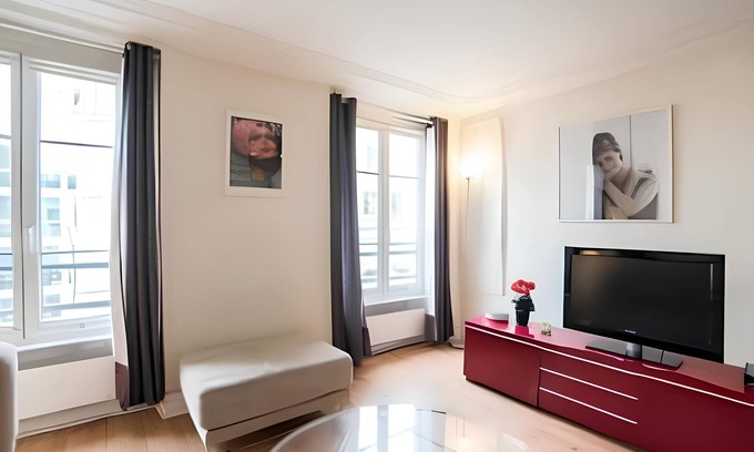 Vivienne Apartment | Cozy apartment in charming Paris in the heart of the city