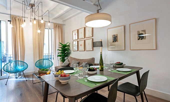 El Born Apartment | Cozy apartment in downtown Barcelona