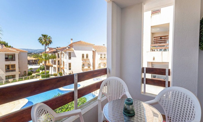 El Albir Apartment | Cozy apartment in El Albir