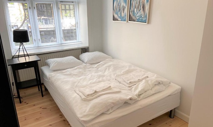 Osterbro Apartment | Cozy apartment in elegant Østerbro