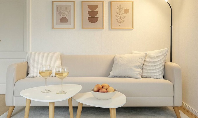 Magdeburg Apartment | Cozy apartment in Magdeburg