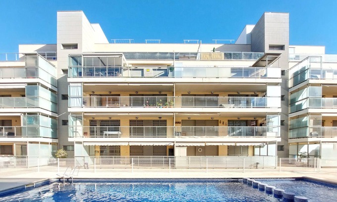 Moncofar Apartment | Cozy apartment in Moncofa
