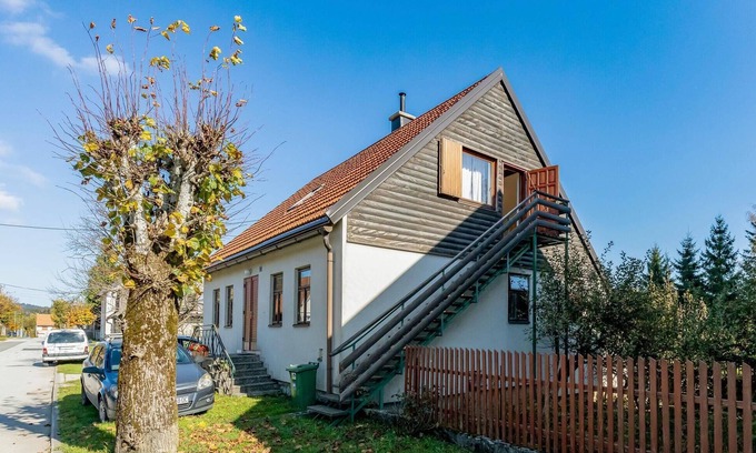 Ravna Gora Apartment | Cozy apartment in Ravna Gora with WiFi