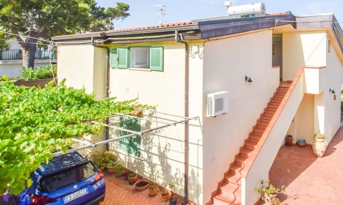 Santa Maria Apartment | Cozy apartment in RICADI with WiFi