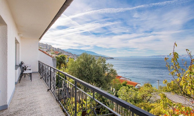 Senj Apartment | Cozy apartment in Senj with WiFi