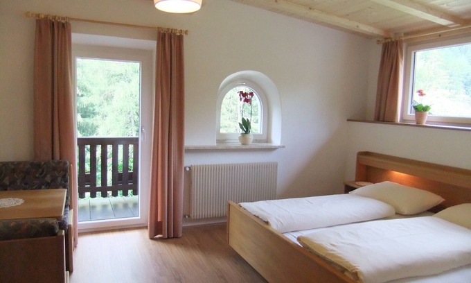 Laion House | cozy apartment in St. Peter Val Gardena