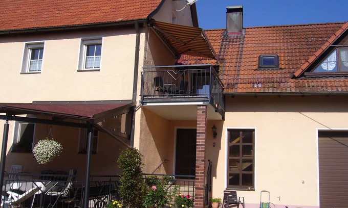Betzenstein Apartment | cozy apartment in the heart of Franconian Switzerland