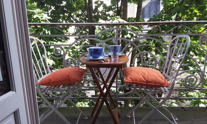 Cœur de Ville Apartment | Cozy apartment in the heart of Vichy.