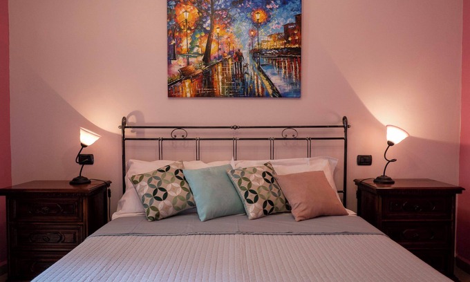 Guzman Apartment | Cozy apartment in the historic center of Bevagna for couples and families