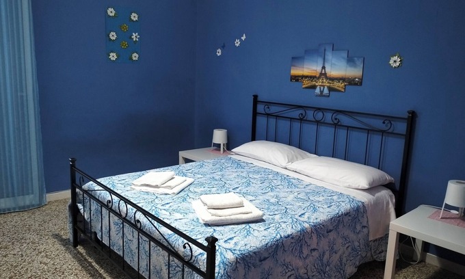 Borgo Vecchio Apartment | Cozy Apartment in the center of Palermo Politeama area