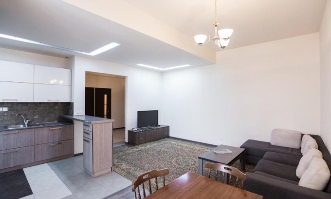 Arabkir Apartment | Cozy apartment in Yerevan