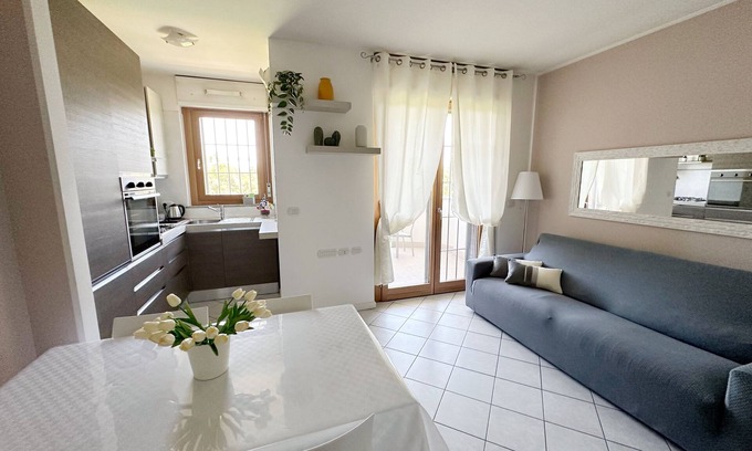 Lambrate Apartment | Cozy apartment just minutes from Linate, Lambrate and 6 km from downtown