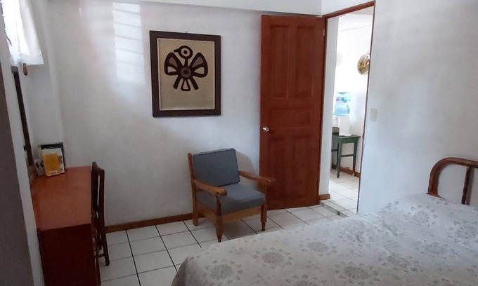 Ruta Independencia Apartment | Cozy apartment located only 10min away from to the Zocalo, parking included