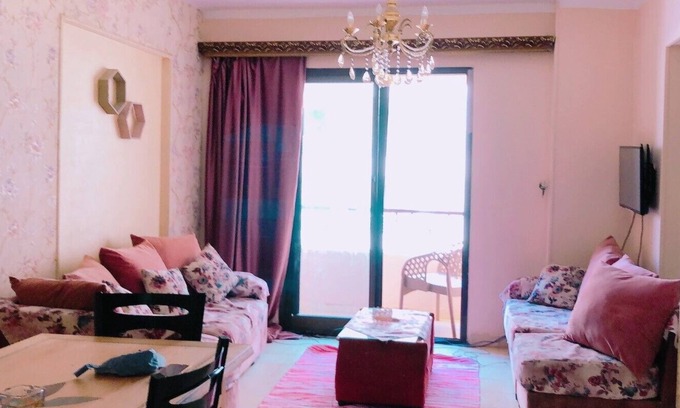 Al-Basatin Apartment | Cozy apartment Maadi Ring Road &smart TV