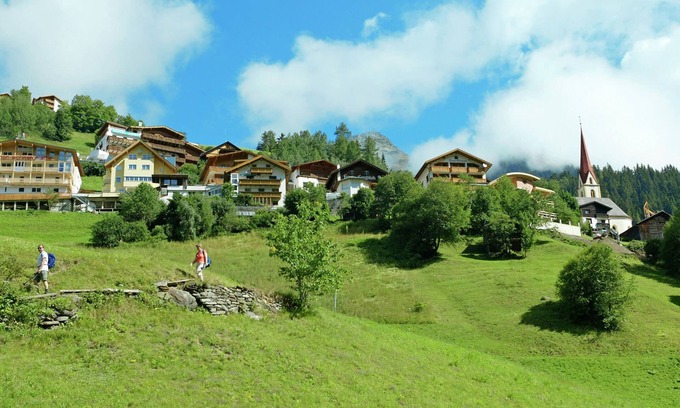 See Apartment | Cozy Apartment near Ski Area in See