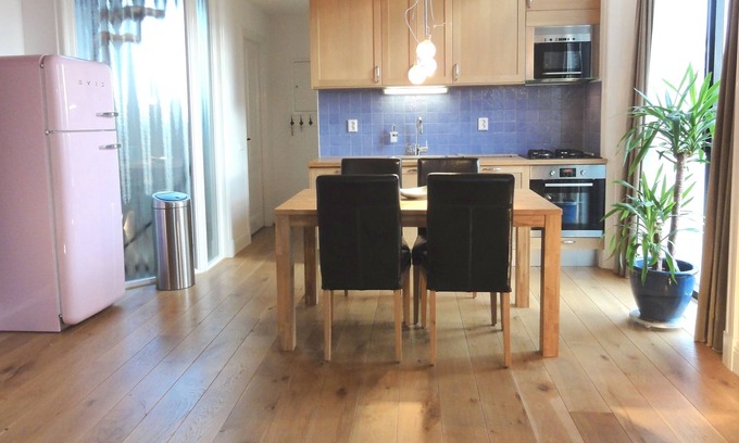 Petten House | Cozy apartment near the sea, beach and dunes. Have a nice holiday!
