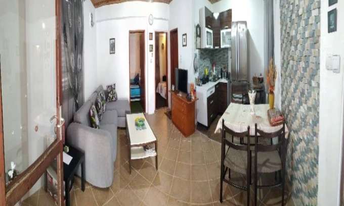 Risan House | Cozy Apartment offers free WiFi, air conditioning and a garden.